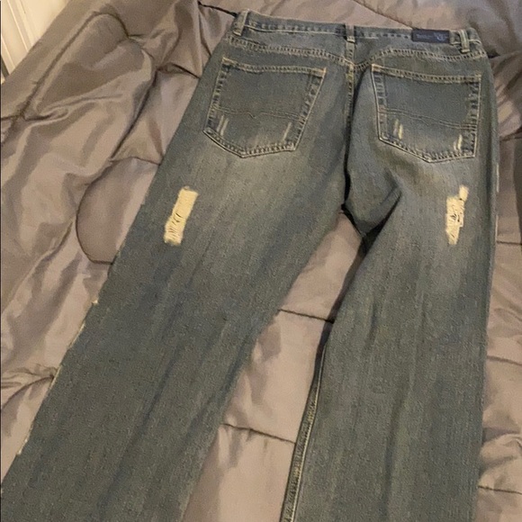 Beyond the Limit vintage denim 36x33 - Picture 5 of 6